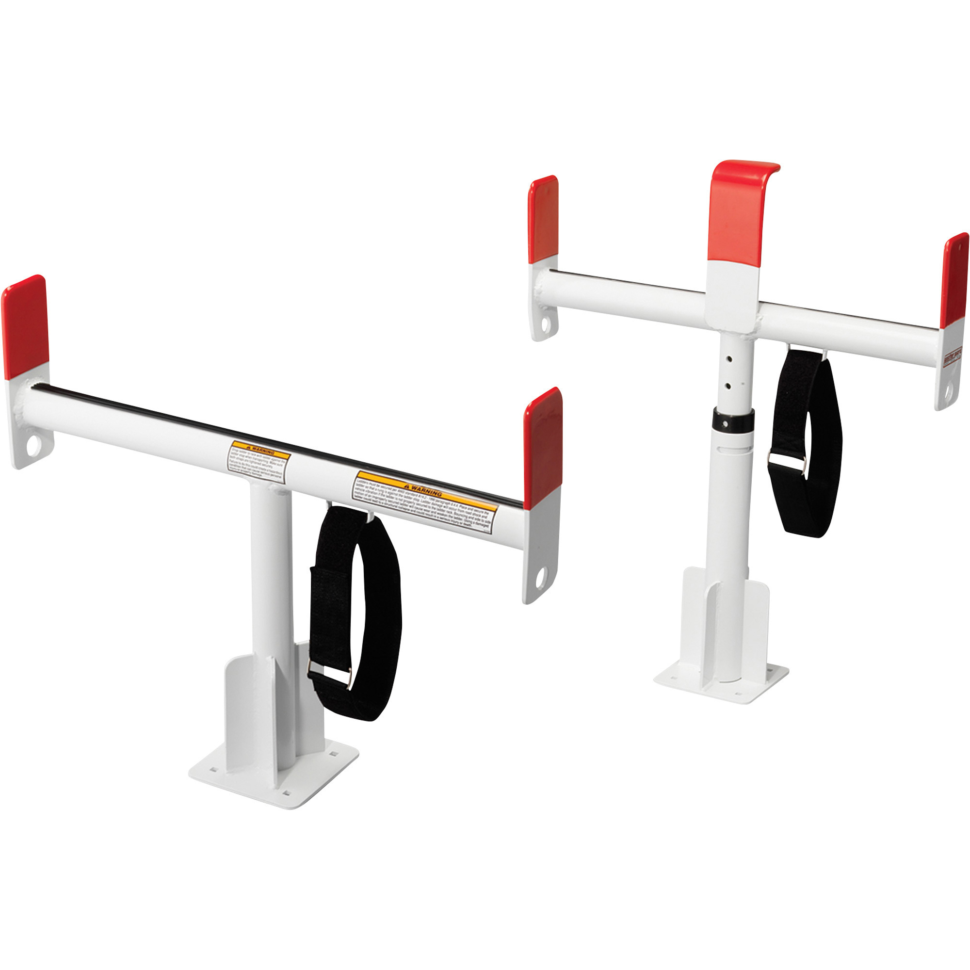 WEATHER GUARD Service Body Rack, Aluminum, Model# 1425-3